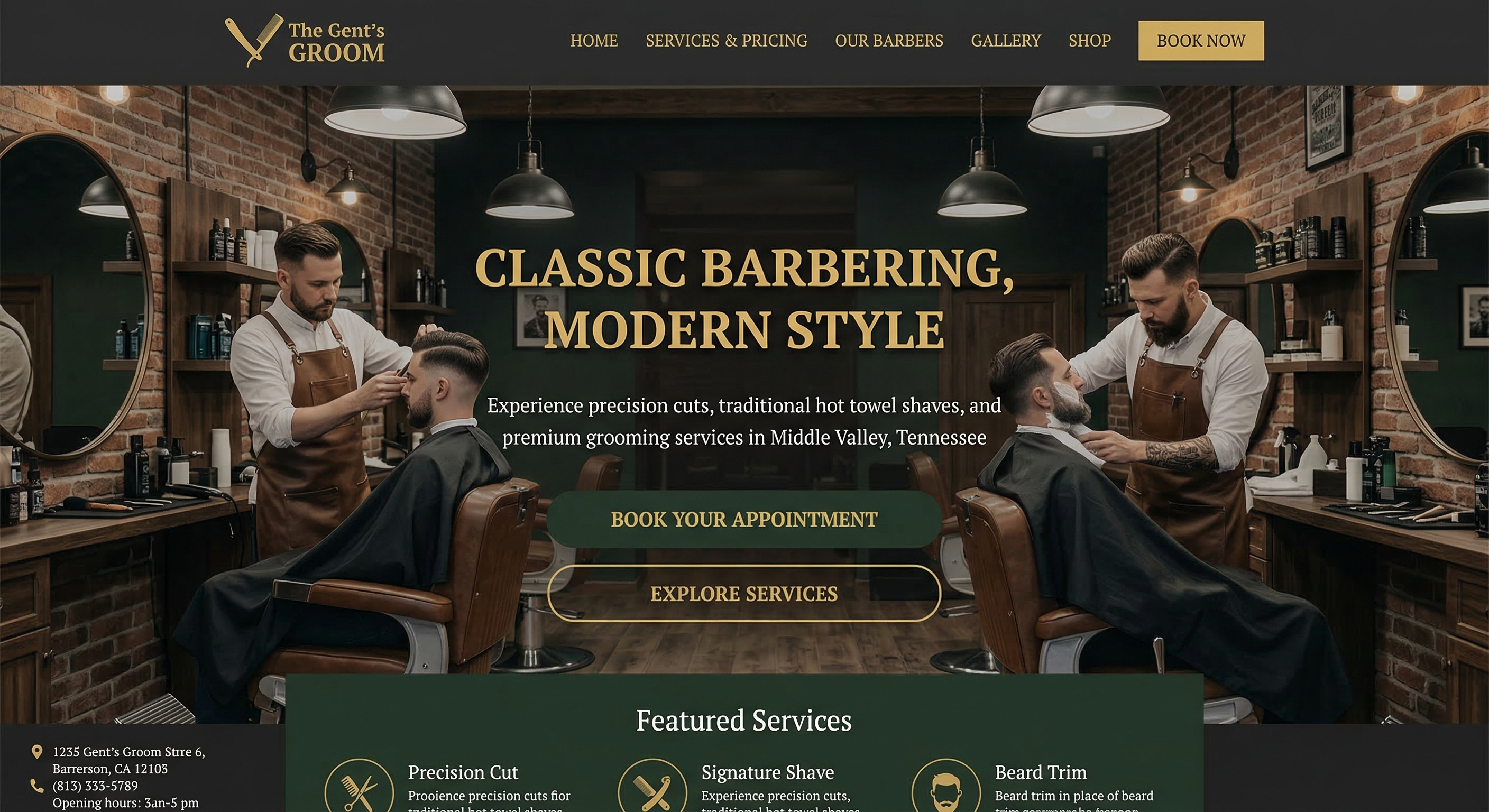 Barber